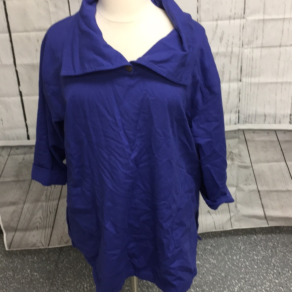 Soft Surroundings sweatshirt